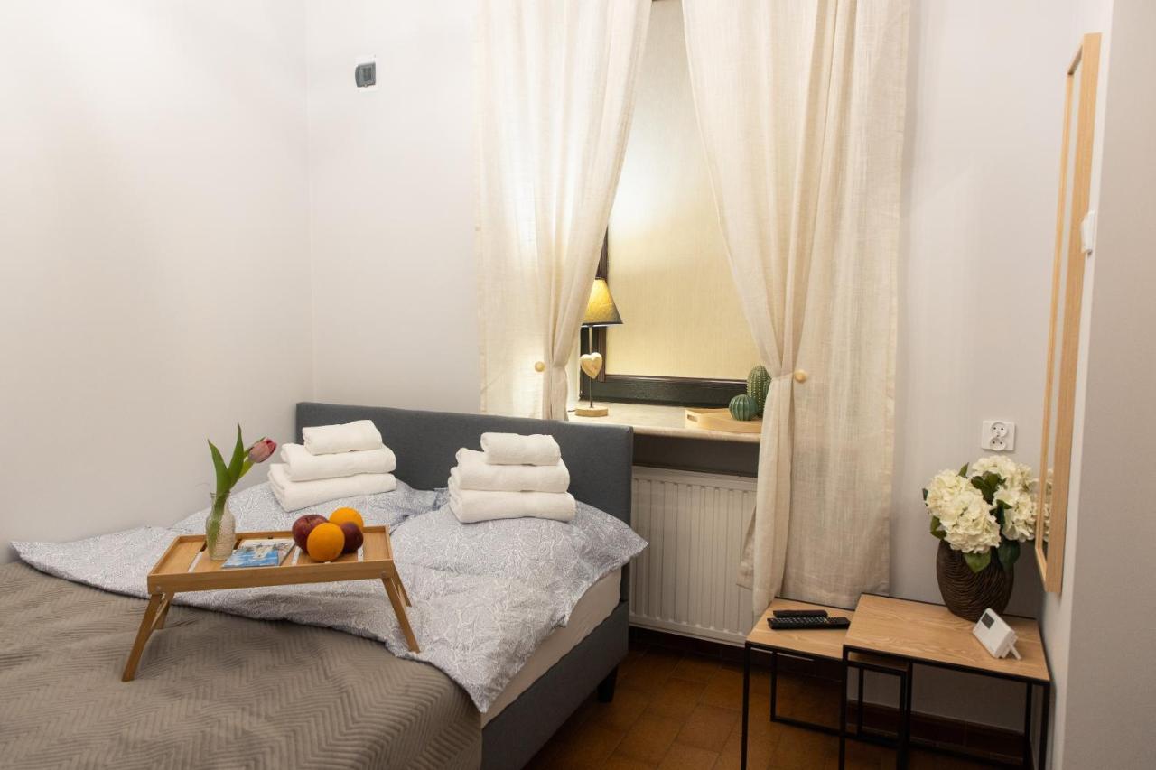 제수프 Apartament Centrum 아파트 외부 사진