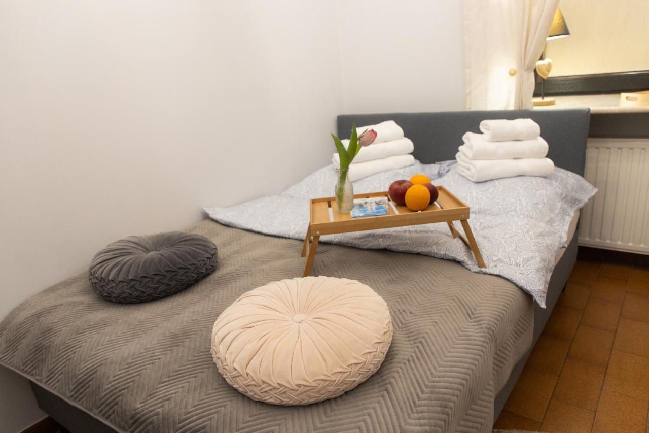 제수프 Apartament Centrum 아파트 외부 사진