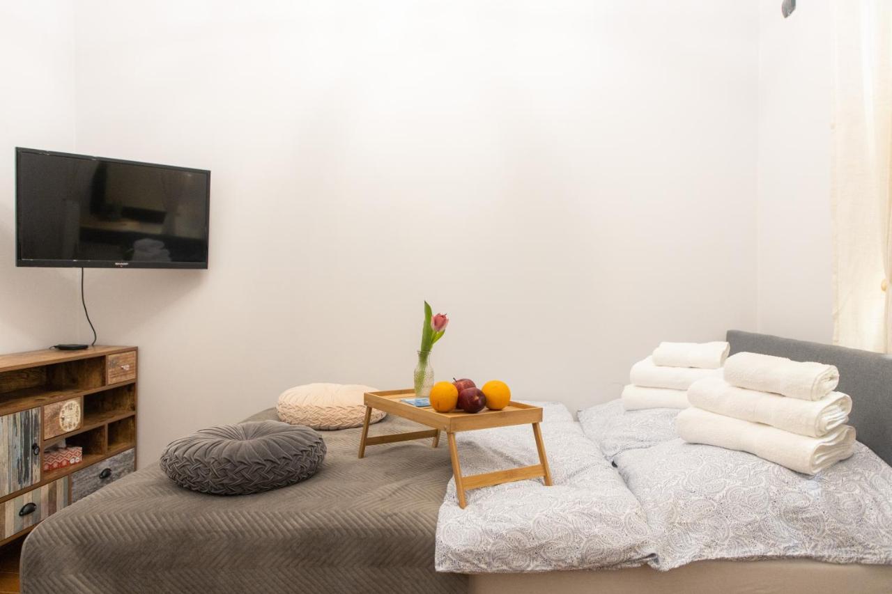 제수프 Apartament Centrum 아파트 외부 사진