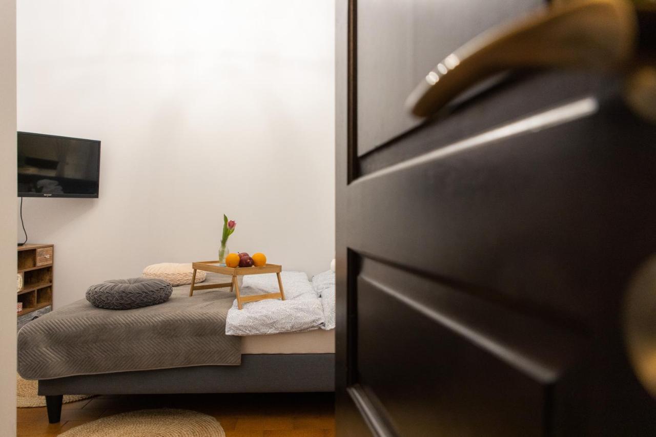 제수프 Apartament Centrum 아파트 외부 사진