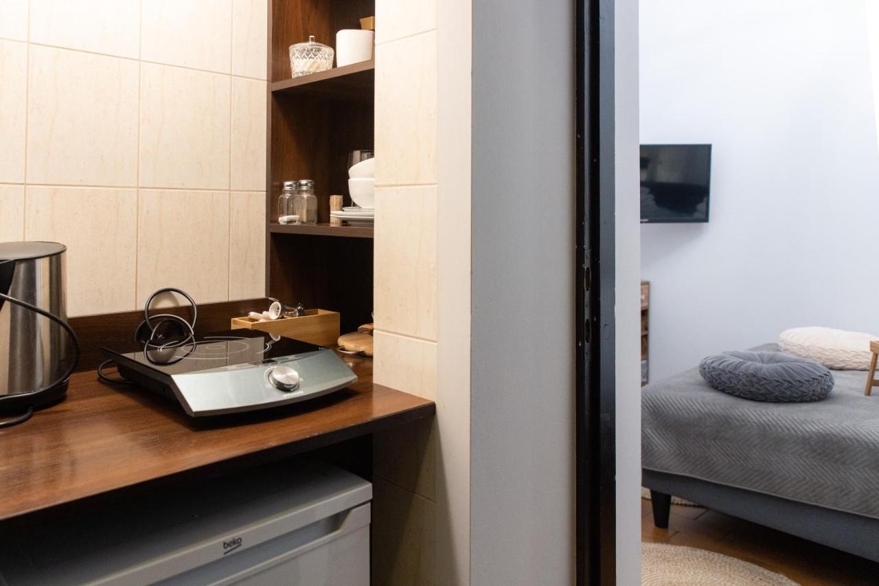 제수프 Apartament Centrum 아파트 외부 사진
